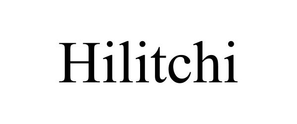  HILITCHI