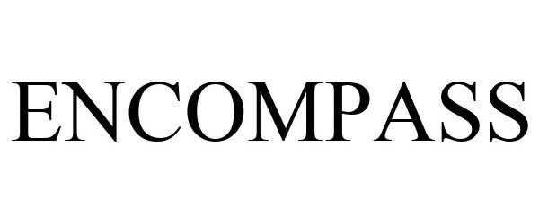 Trademark Logo ENCOMPASS