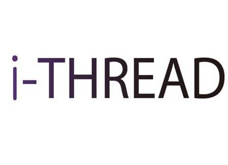 Trademark Logo I-THREAD