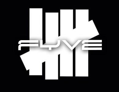 Trademark Logo FYVE