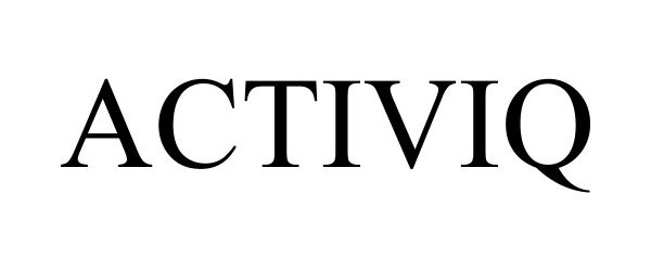 Trademark Logo ACTIVIQ