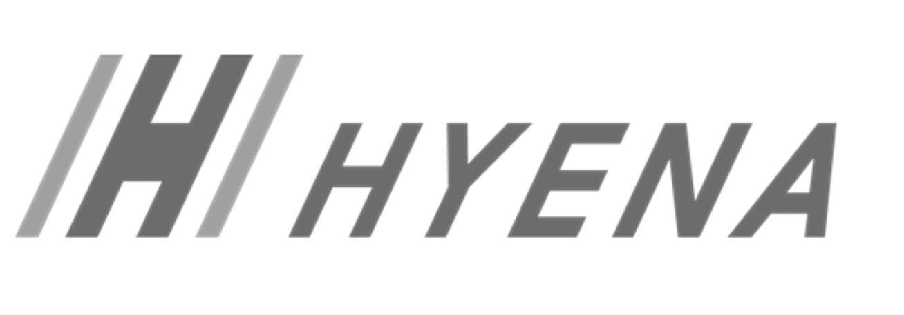Trademark Logo H HYENA