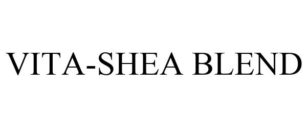  VITA-SHEA BLEND