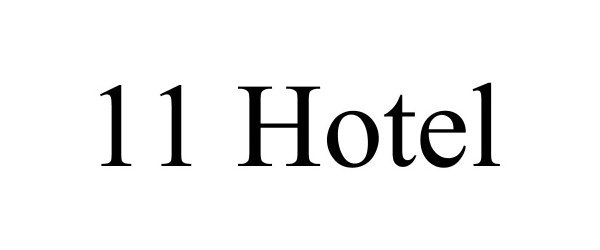  11 HOTEL