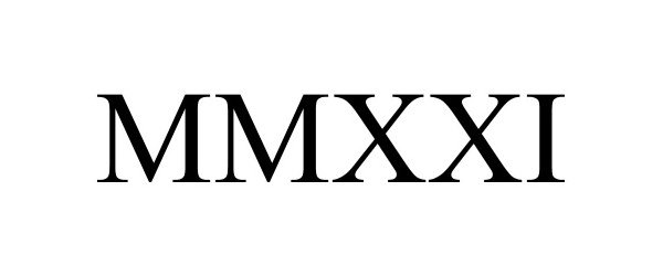 MMXXI - Edwards, Kwest Trademark Registration