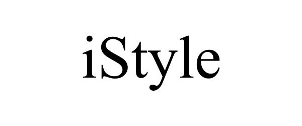 ISTYLE - iStyle Home Inc. Trademark Registration