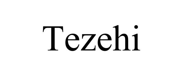  TEZEHI