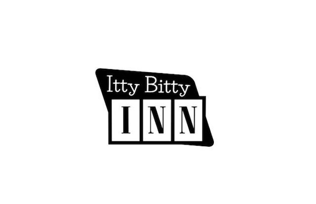 Trademark Logo ITTY BITTY INN
