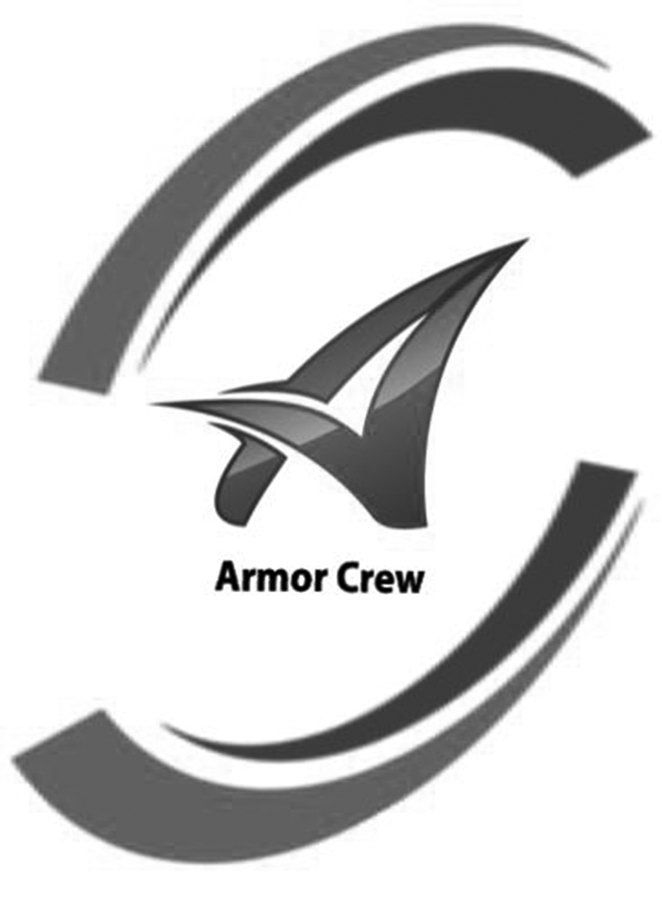 Trademark Logo A ARMOR CREW