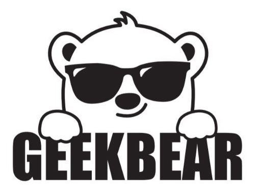 Trademark Logo GEEKBEAR
