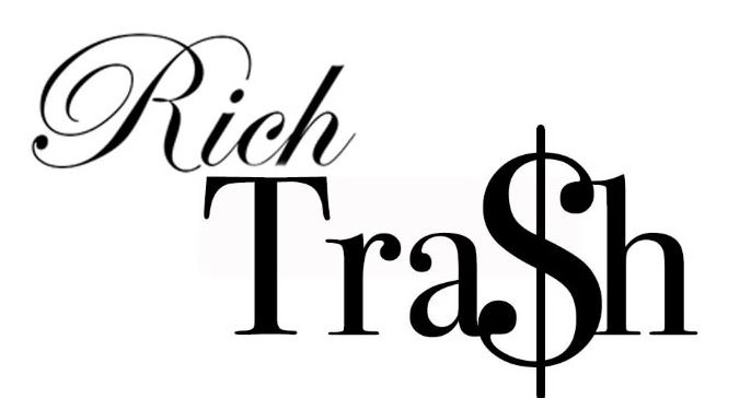 Trademark Logo RICH TRASH