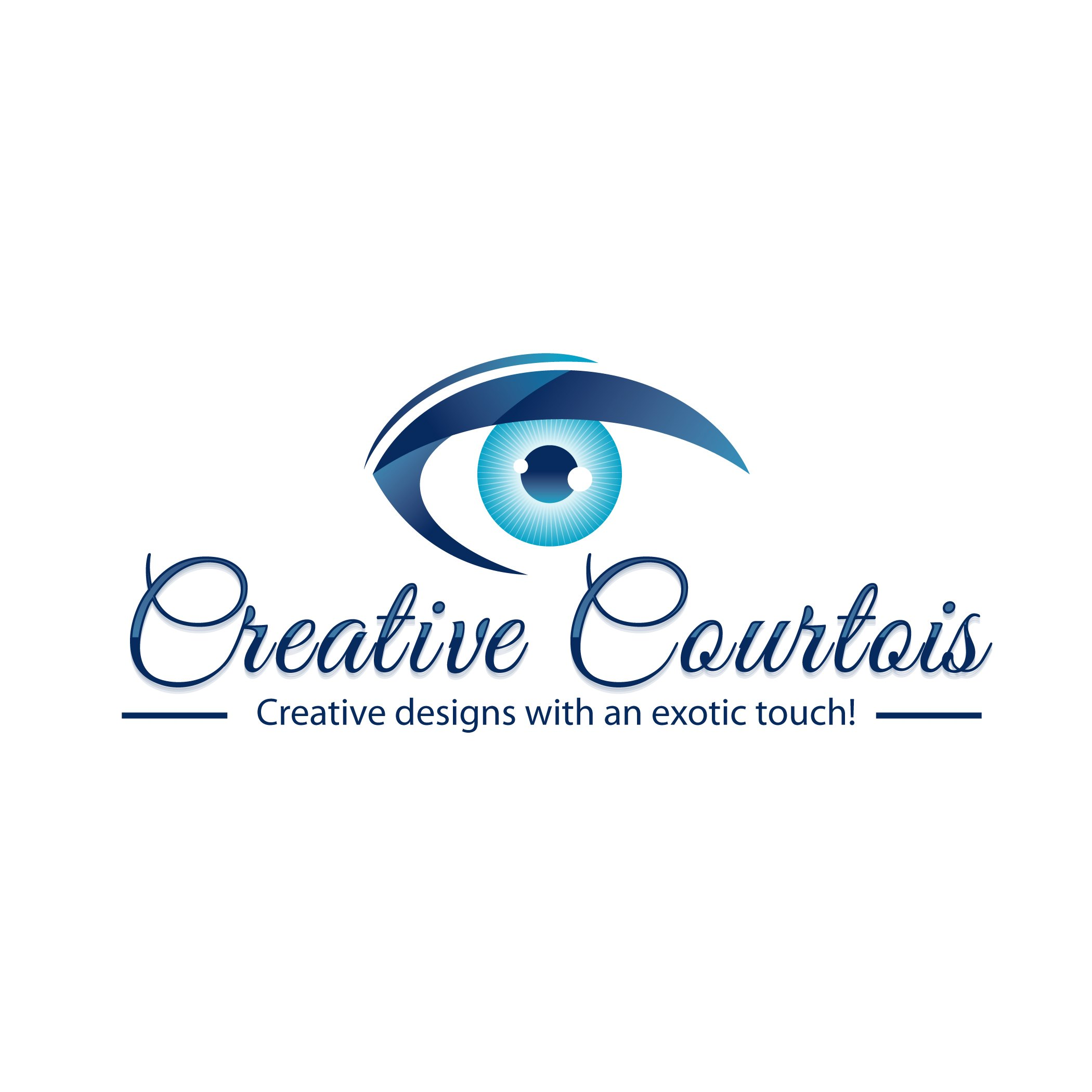 Trademark Logo CREATIVE COURTOIS