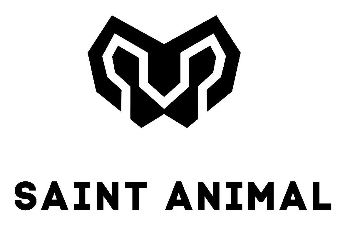 Trademark Logo SAINT ANIMAL