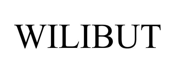 Trademark Logo WILIBUT