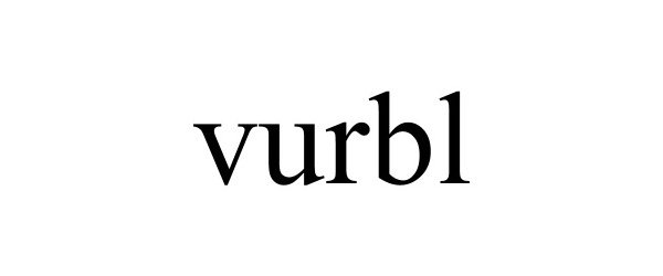 Trademark Logo VURBL