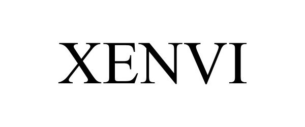 Trademark Logo XENVI