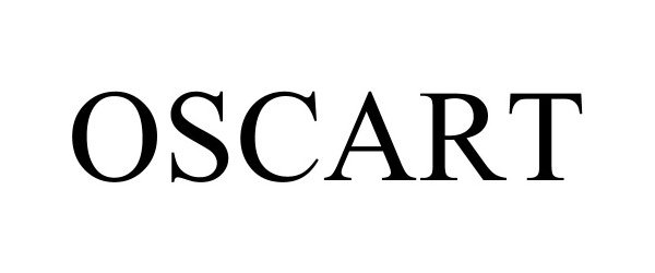 Trademark Logo OSCART