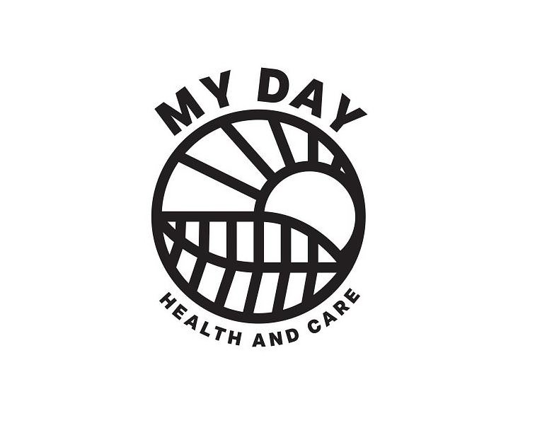 Trademark Logo MY DAY HEALTH AND CARE