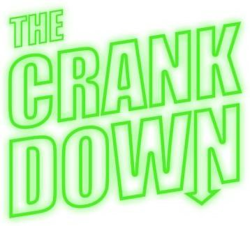 Trademark Logo THE CRANK DOWN