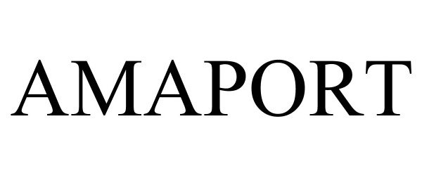 Trademark Logo AMAPORT