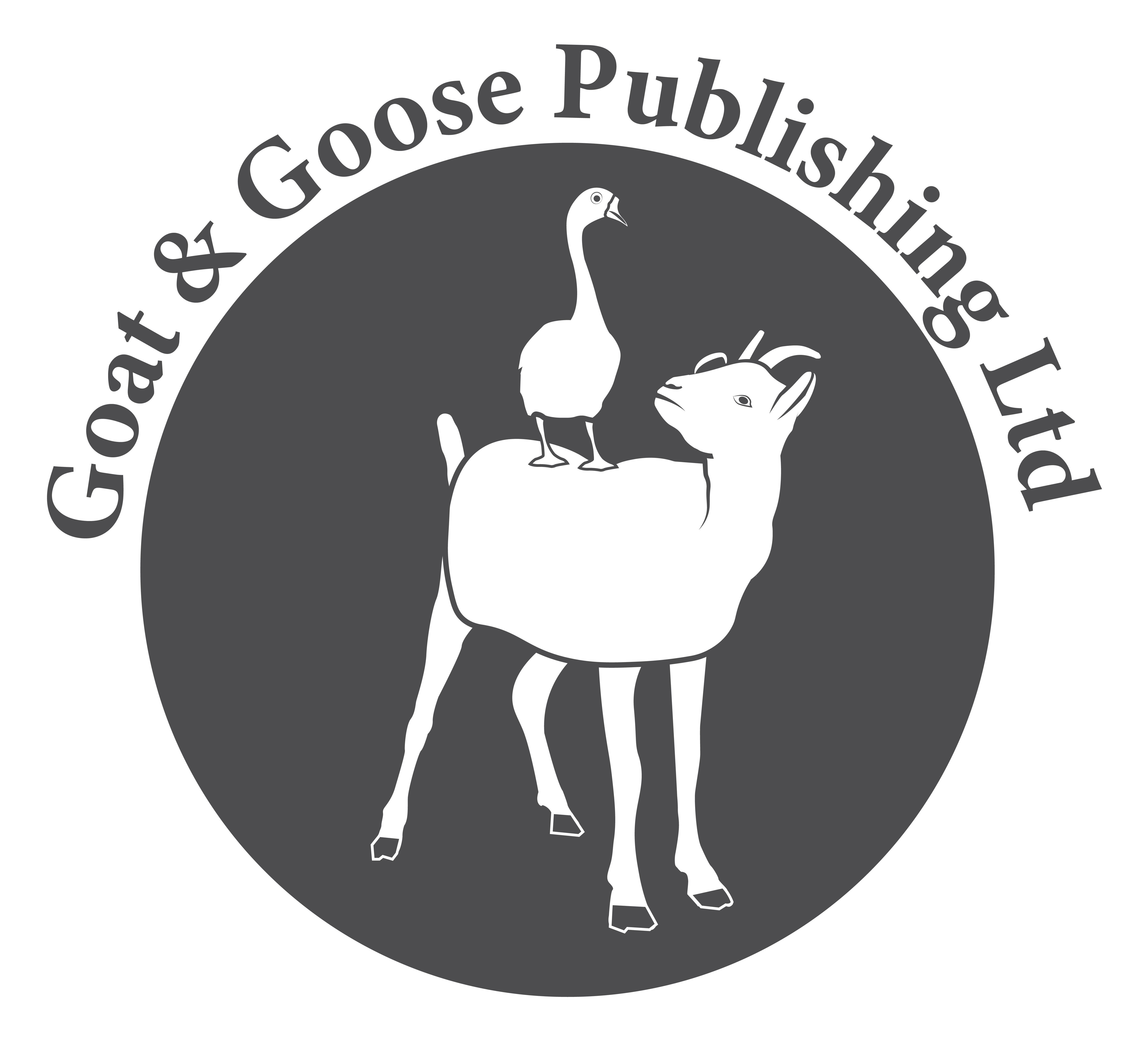 Trademark Logo GOAT & GOOSE PUBLISHING LTD