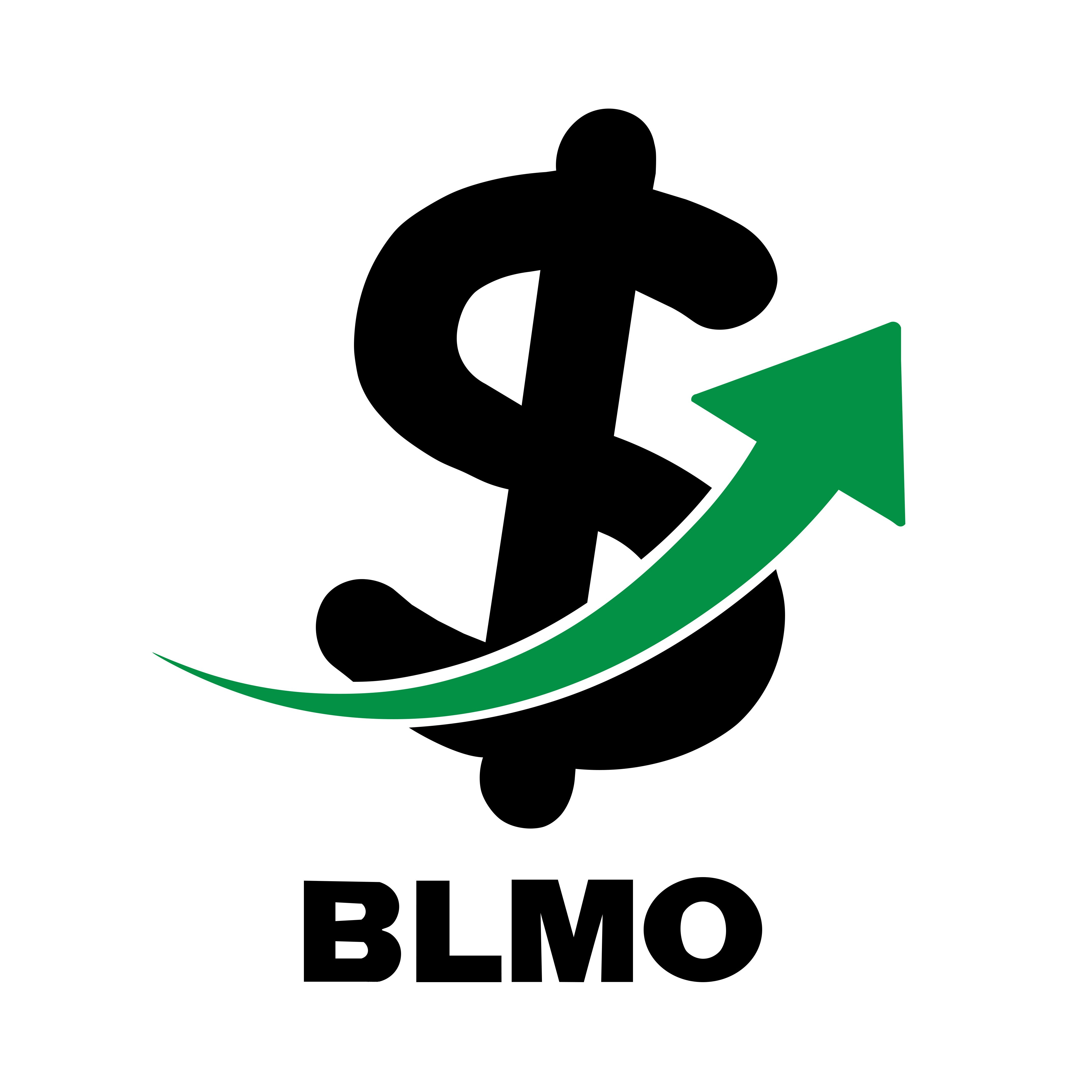 Trademark Logo BLMO