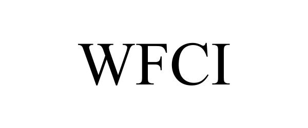  WFCI