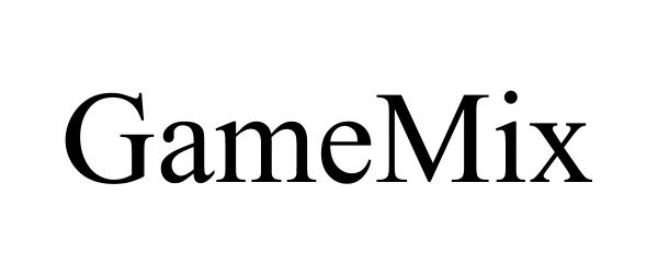 Trademark Logo GAMEMIX