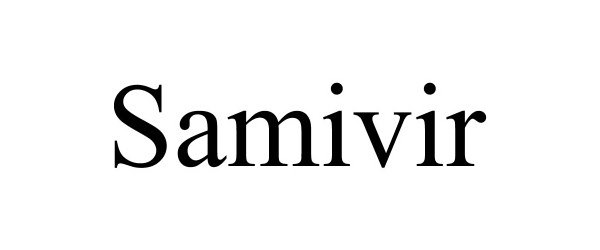 Trademark Logo SAMIVIR
