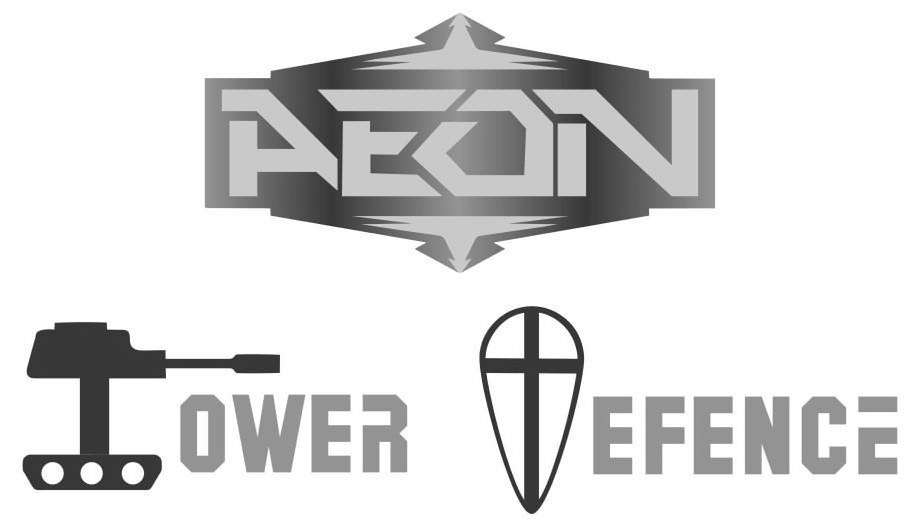 Trademark Logo AEON TOWER DEFENSE