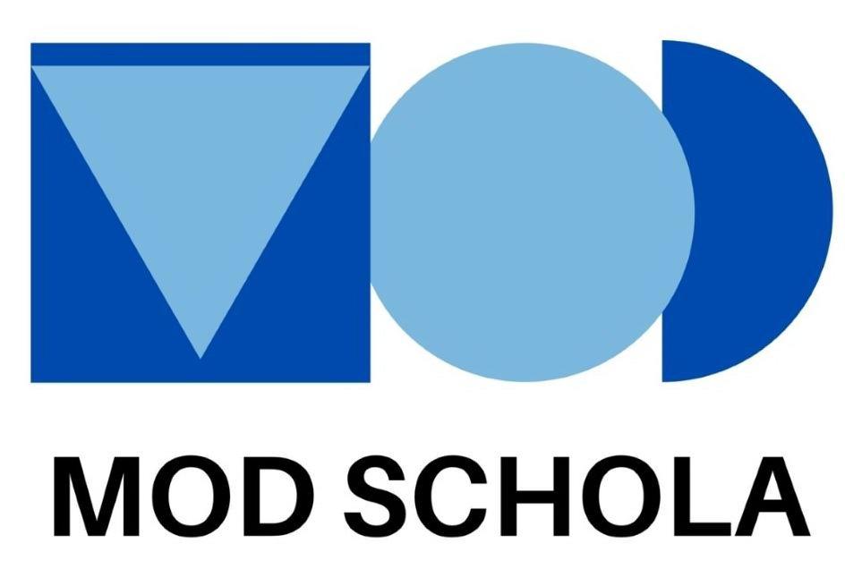 Trademark Logo MOD SCHOLA