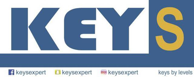 Trademark Logo KEYS