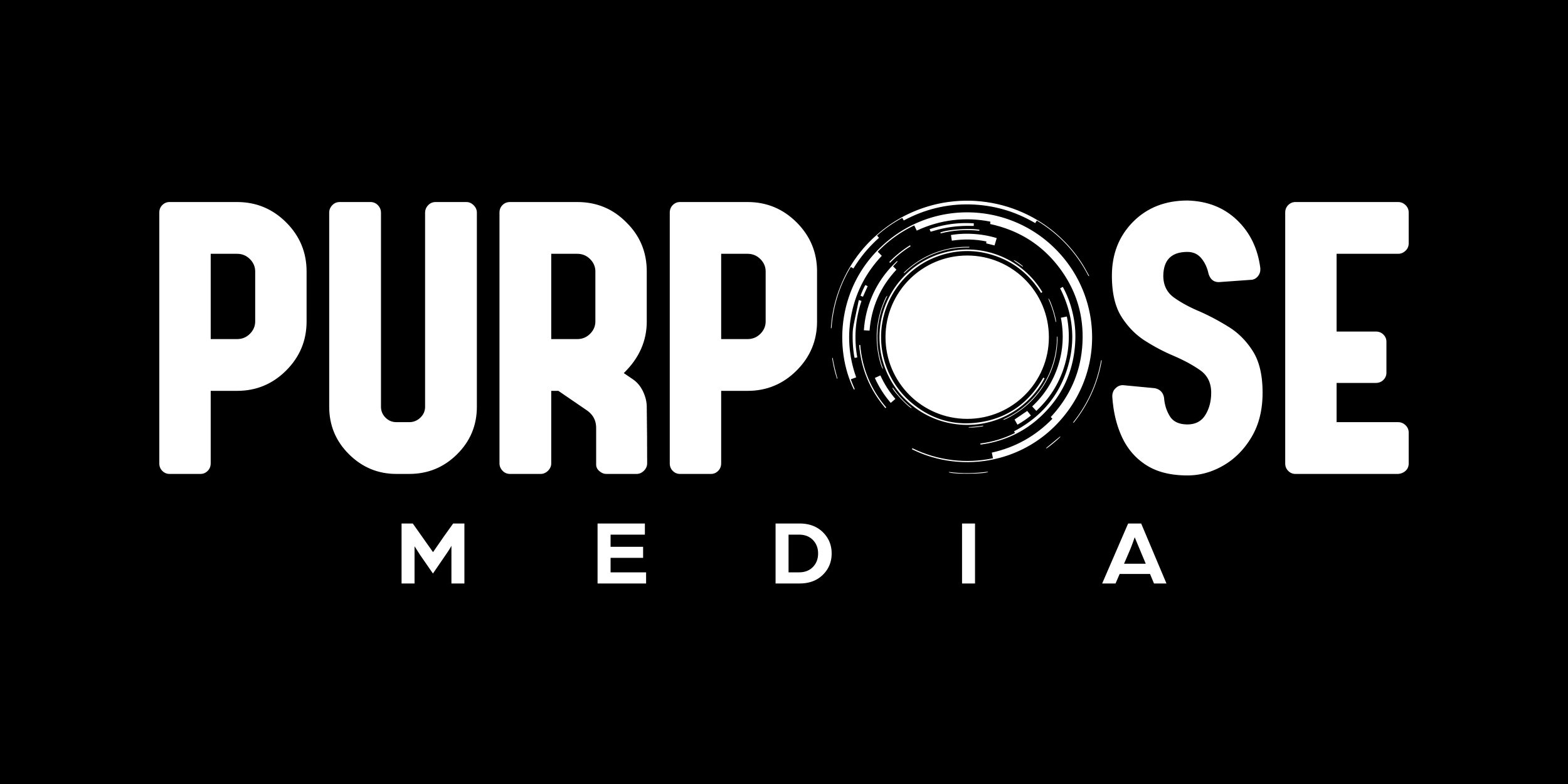 Trademark Logo PURPOSE MEDIA