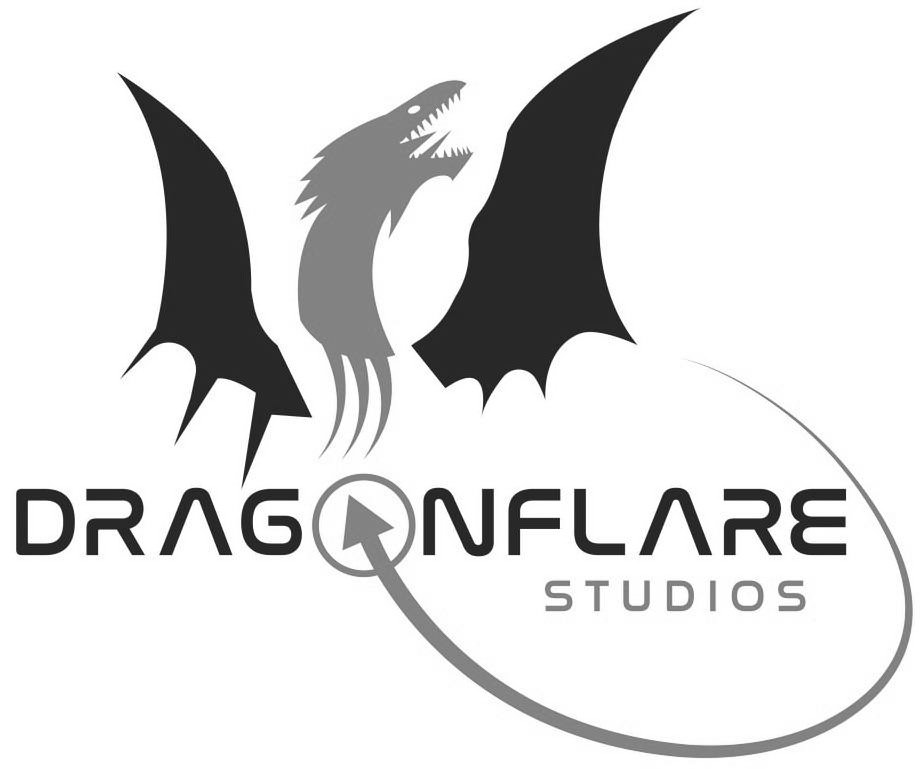 Trademark Logo DRAGONFLARE STUDIOS