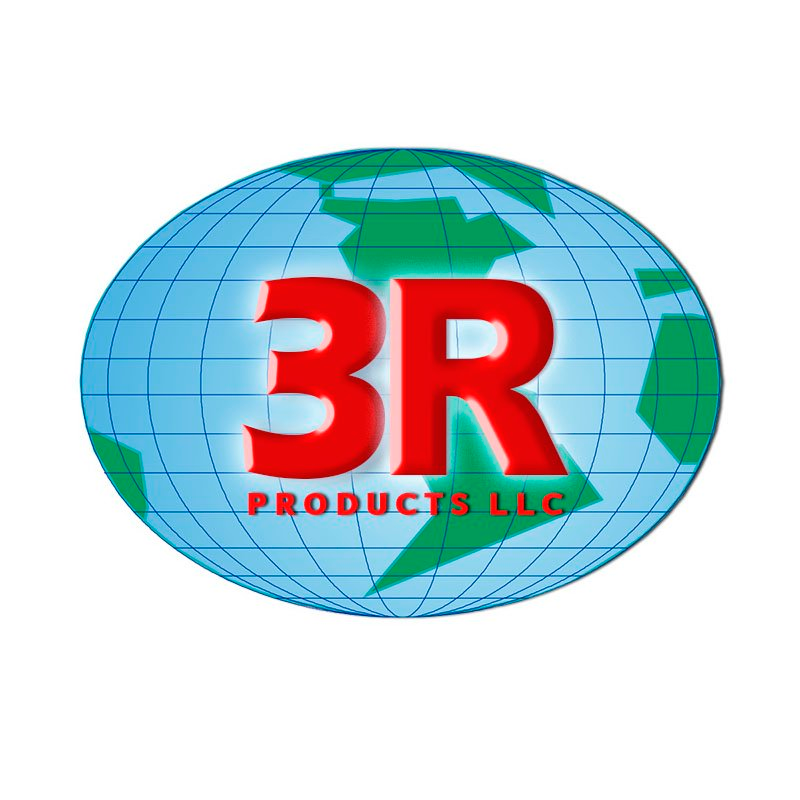 Trademark Logo 3R PRODUCTS LLC
