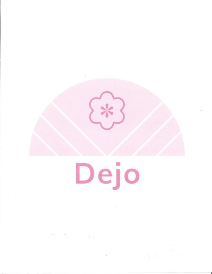Trademark Logo DEJO
