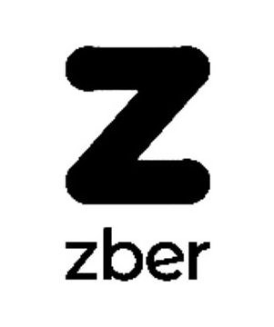 Trademark Logo Z ZBER