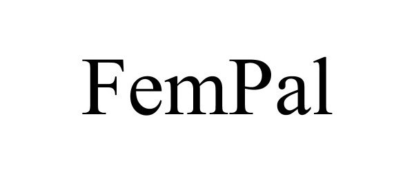 Trademark Logo FEMPAL