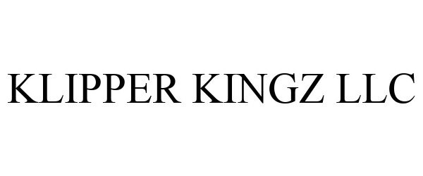 Trademark Logo KLIPPER KINGZ LLC