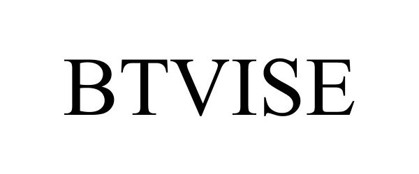 Trademark Logo BTVISE