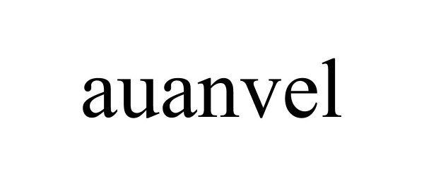 Trademark Logo AUANVEL