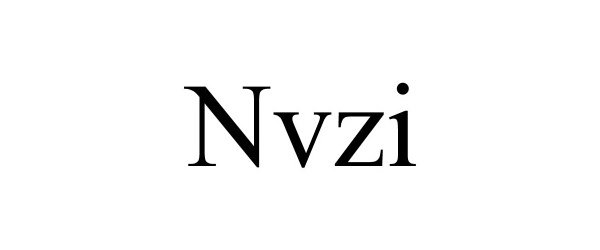 Trademark Logo NVZI