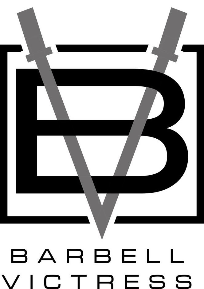 Trademark Logo BV BARBELL VICTRESS