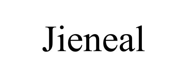 Trademark Logo JIENEAL