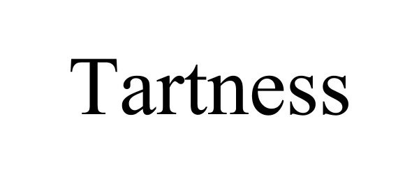 Trademark Logo TARTNESS