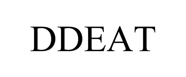  DDEAT