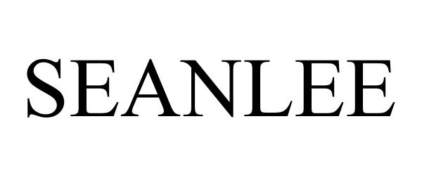 Trademark Logo SEANLEE