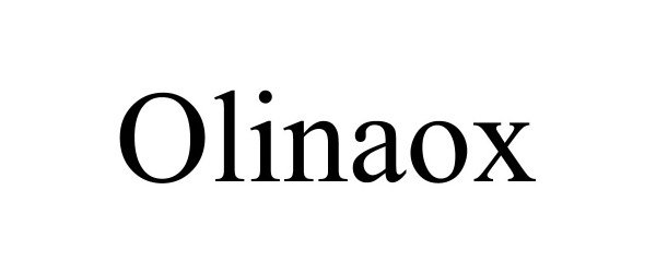 Trademark Logo OLINAOX