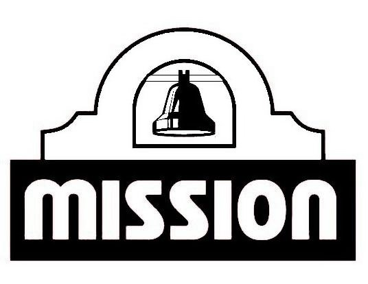 Trademark Logo MISSION