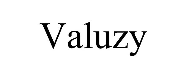  VALUZY